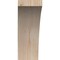 Ekena Millwork 6"W x 16"D x 16"H Thorton Rough Sawn Knee Brace, Douglas Fir BRC06X16X16THR00RDF - alternate 4
